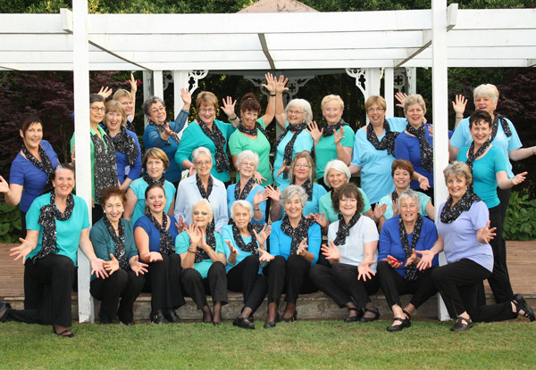 Taranaki Harmony Chorus Inc