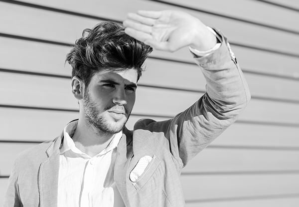 $25 for Two Men's Styled Haircuts incl. Shampoo & Scalp Massage, or $50 for Two Women's Cut & Blow Waves (value up to $100)