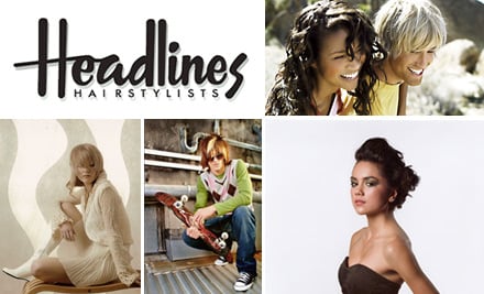 Headlines Hairstylists