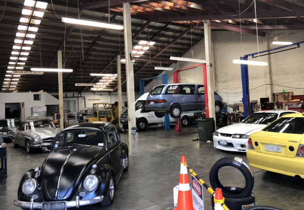 Premium Basic Car Service - Option for Standard, Standard Plus, 4WD/Diesel/AWD Service & to incl. WOF
