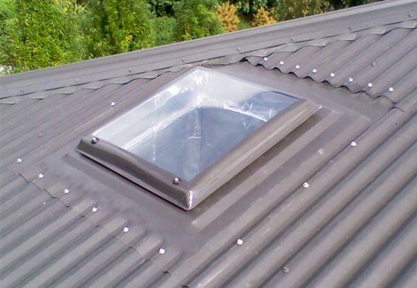From $950 for a Suntrenz Solar Skylight Installed – Multiple Sizes Available (value up to $1,450)