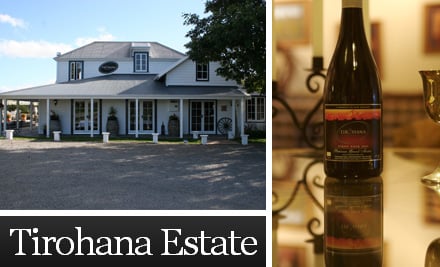 Tirohana Estate Martinborough