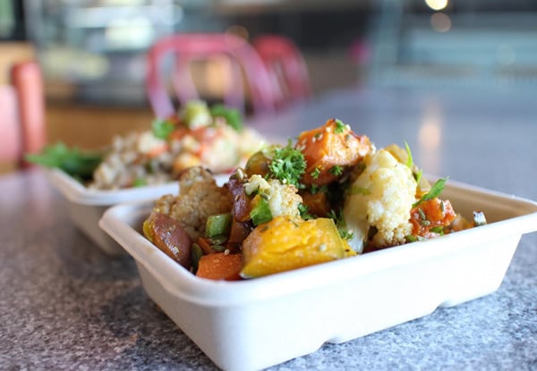 Any Two Medium Salads at Mosaic By Simo - Two Locations