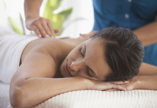60-Minute Relaxing Massage for One - Option for Aromatouch, Hot Stone, Sound Healing, Reiki Therapy or 90-Minute Whole New You Pamper Package