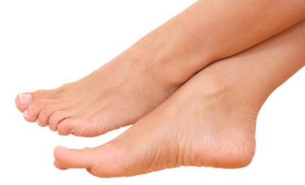 $29 for a 30-Minute Podiatry Consultation & Treatment - Two Locations (value up to $80)