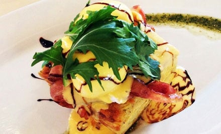 From $25 for Any Two Breakfasts or Lunches - Weekday & Weekend Options Available (value up to $51)