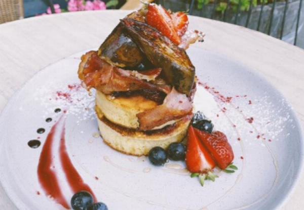 $30 Boutique Cafe Brunch Dining Voucher for Two or More People - Option for $60 Voucher for Four or More People