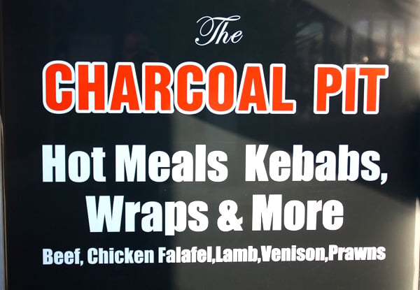 Charcoal Pit