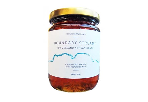 $19.50 for a 320g Jar of New Zealand Artisan Honey