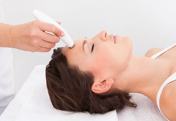 $79 for Three Microdermabrasion Facials