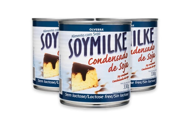 $60 for a 12-Pack of 330g Cans of 100% Vegetable Condensed Milk