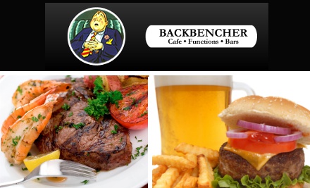 The Backbencher Gastropub