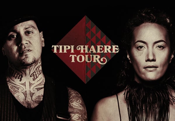72-Hour Sale for a GA Ticket to Tiki Taane, Ria Hall & Laughton Kora Playing Four Shows Across Northland - Options for Whangarei, Kerikeri, Kaitaia & Opononi Locations