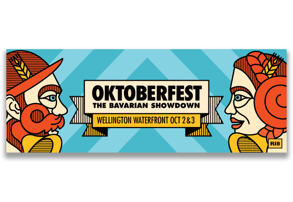 Oktoberfest: The Bavarian Showdown
