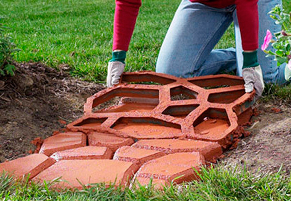 Concrete Paving Mould