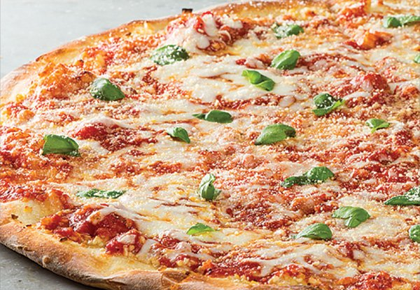 One Large 18" Classic Pizza - Option for Two Pizzas - Valid at Frankton & Shotover Street