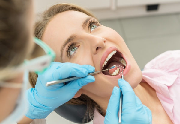 One Zirconia Dental Crown for One Person
