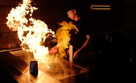 $30 for a $60 Japanese Dining Voucher - Valid Sunday to Thursday