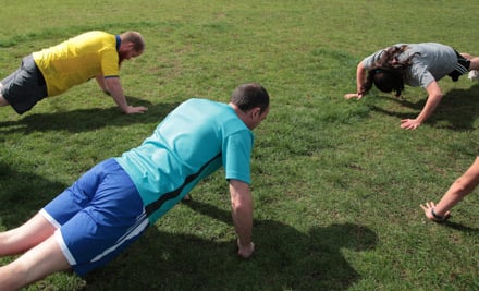 Park Fitness