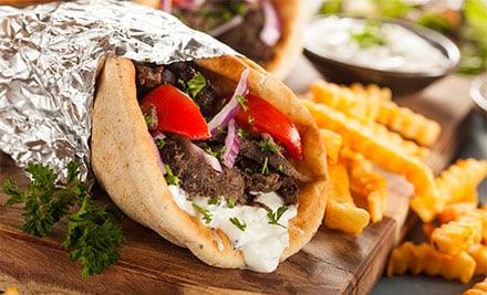 Kebabs on Campus North Shore