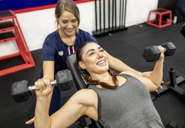 F45 Training Tauranga