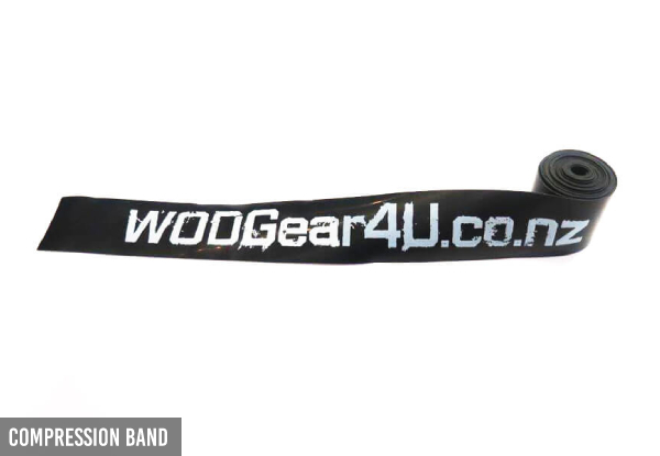 Compression Resistance Band - Option for Power Loop Set
