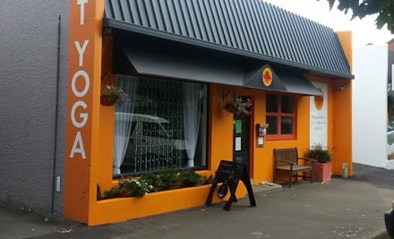 Hot Yoga Nelson*