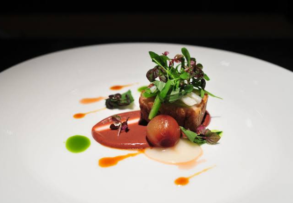 Five Courses of Premium Luxury Dining for One Person - Options for Up to Eight People
