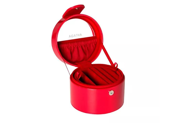 $69 for an AGATHA Paris Boîte à Bijoux Small Jewellery Box (value $127)