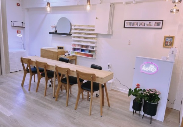 Olivia Nail Lounge