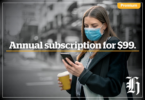 Get Full Access to Herald Premium for a Year