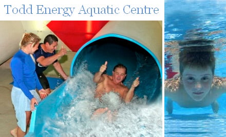Todd Energy Aquatic Centre New Plymouth