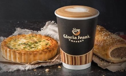 Gloria Jean's Coffees - The Base and Westfield Chartwell