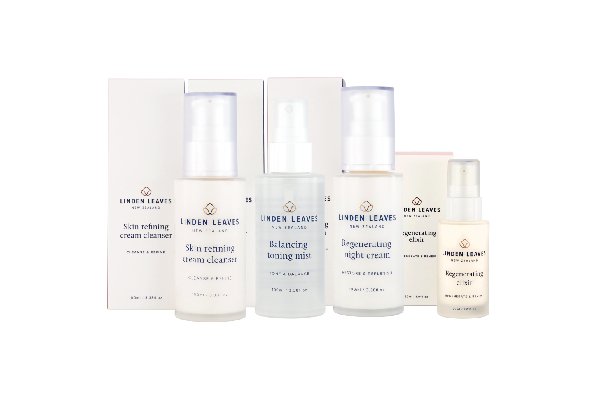 Linden Leaves Skin Boost & Care Essentials Set