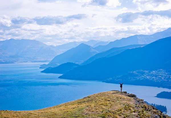 One-Night Queenstown Stay at Wyndham Garden Hotel by Ramada in a Studio Apartment for up to Two People incl. WiFi & Parking - Option for Two Nights