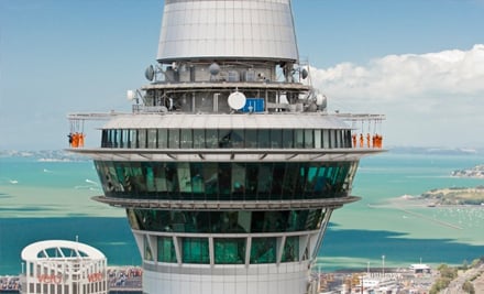 Auckland SkyWalk