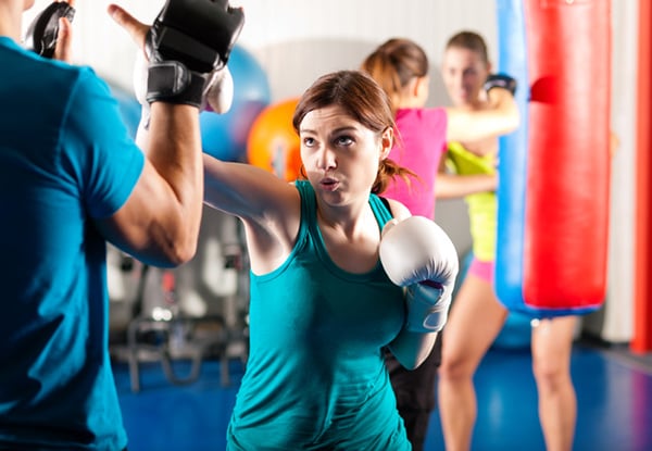 $29 for One Month of Unlimited Classes incl. One Personal Training Session (value up to $325)