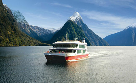 Southern Discoveries - Milford Sound