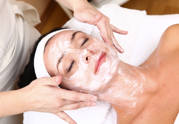 Nirvana Deluxe Spa Package with $20 Return Voucher incl. 60-Minute Relaxation Massage, Mini Manicure, Sole Delight Pedicure & 60-Minute Facial