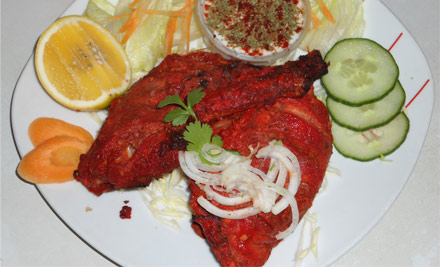 Curry's Zaika