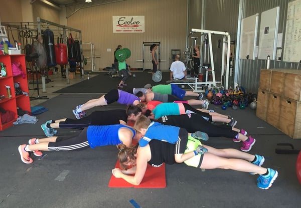 $50 for a Six-Week Gym Membership incl. All Classes (value up to $100)