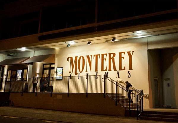Monterey Cinemas Upper Hutt