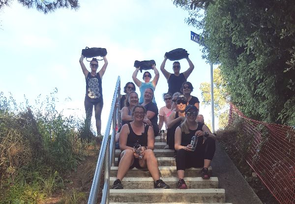 Four-Week New Year Bootcamp for One Person - 14th January - 9th February 2019, Mondays at 5.45 pm & Saturdays at 7.30am - Option for Two People