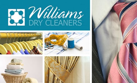 Williams Dry Cleaners