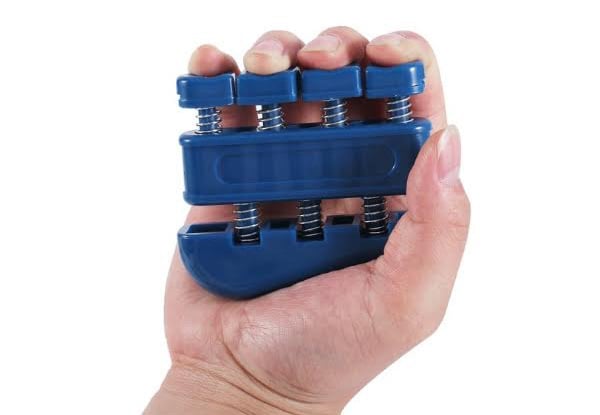 Self-Strength Finger Exerciser