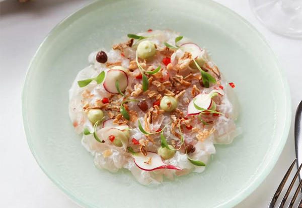 Six-Course Signature Menu Dining Experience - Options for up to Ten People - Valid from 6th January 2021
