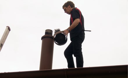 Red Hot Chimneys