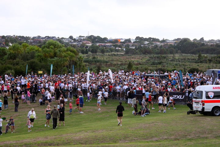 2014 Run Auckland Series**