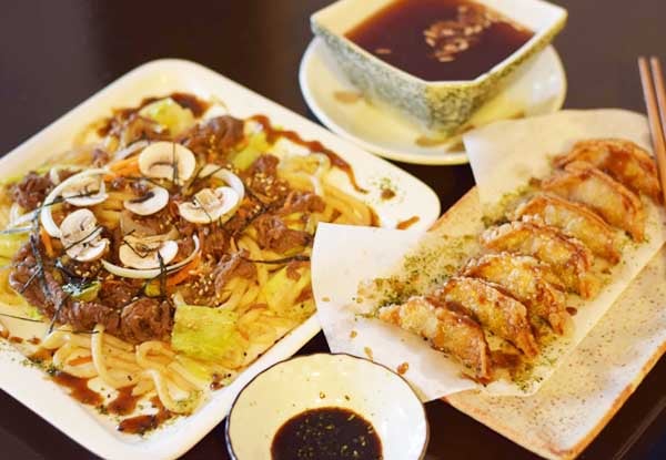 $17 for Korean Dining Experience - Options for One, Two, or Four People (value up to $136)