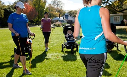 Wheelie Fit Mums